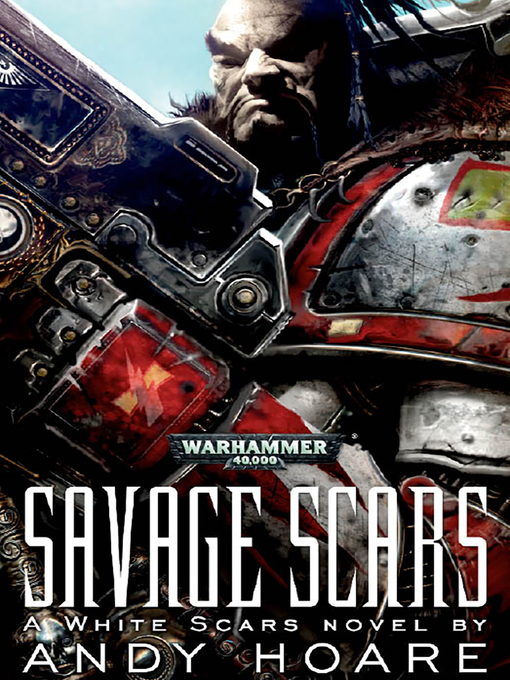 Cover image for Savage Scars